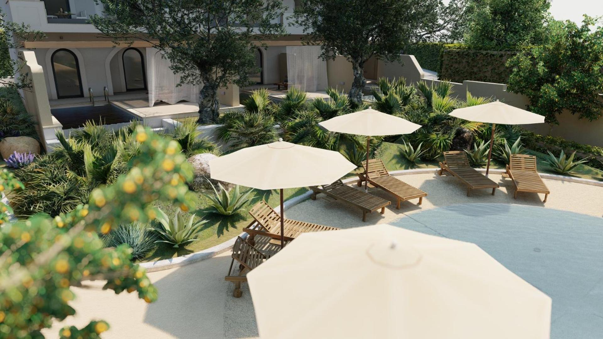 Loadstar Rooms & Suites Kontokali Exterior photo